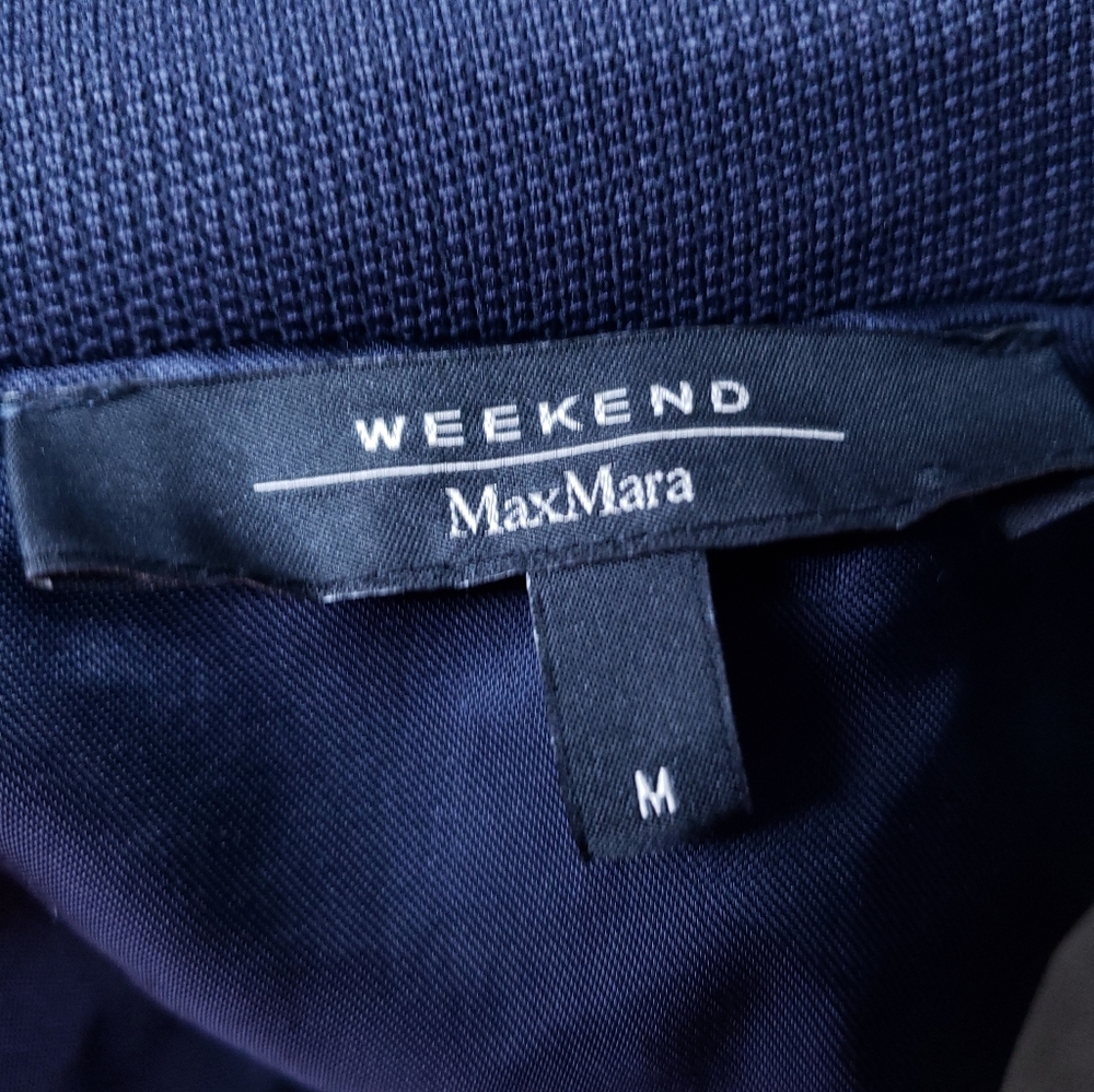 MaxMara Weekend Blazer Size M - Picture 10 of 12